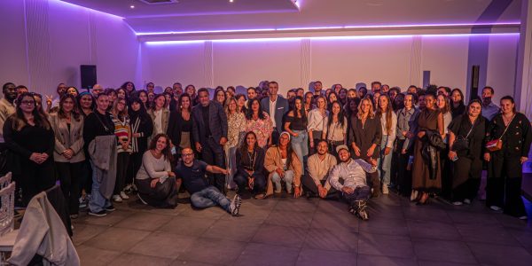 photo groupe connectt réunion 09 2025