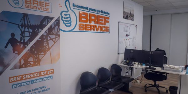 bureau bref service