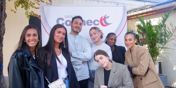 photo equipe myconnectt